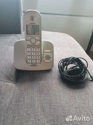 Телефон Philips XL 395