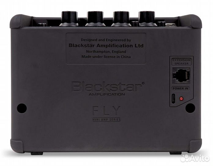 Комбоусилитель BlackStar Fly3 для эл.гитары, Новый