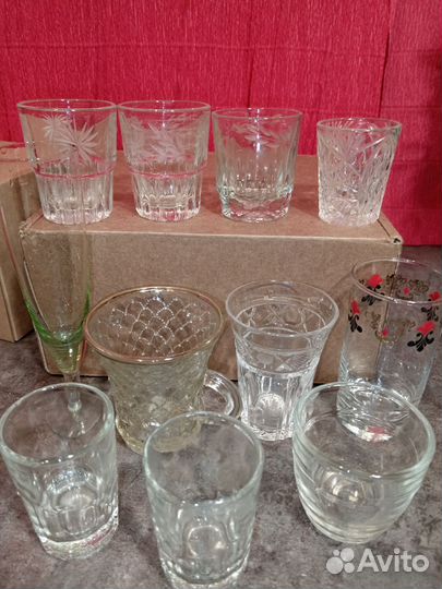 Стопки СССР