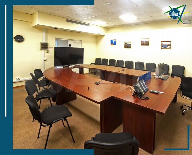 Офис, 860.6 м²