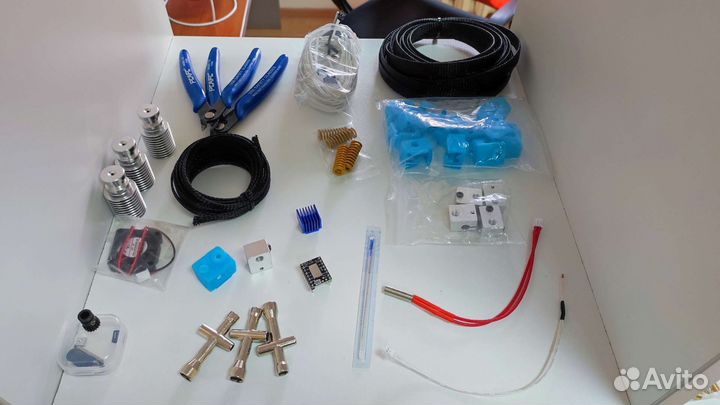 Расходники для 3d принтера