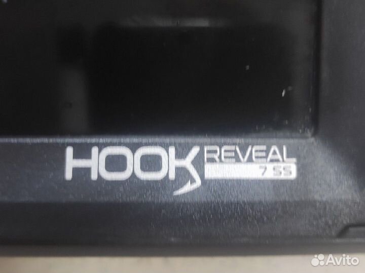 Эхолот lowrance hook reveal 7 83/200