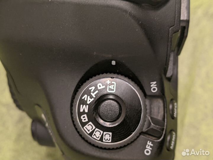 Canon Eos 5D mark iii Body 16т.к