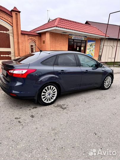 Ford Focus 1.6 AMT, 2013, 360 000 км