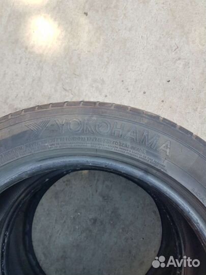 Yokohama A.DriveR1 205/55 R16