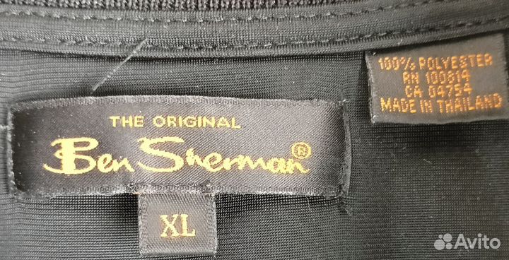 Ben sherman олимпийка