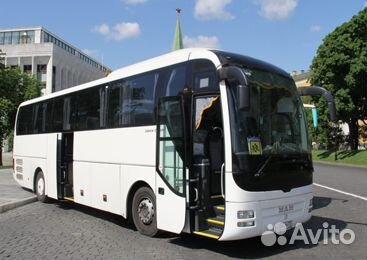 Аренда автобуса Заказ микроавтобуса от 7-55 мест