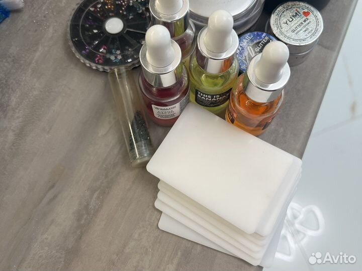 Набор для маникюра