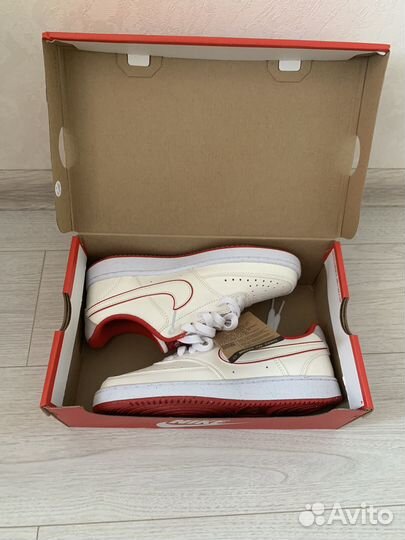 Кроссовки nike женские vision low 36,5