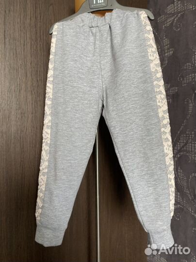 Костюм спортивный на девочку 2 года