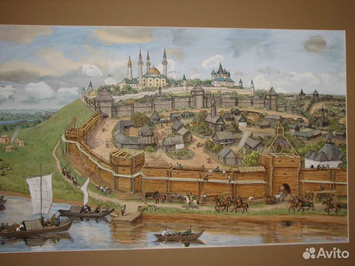 Экскурсии по Казани (гид)