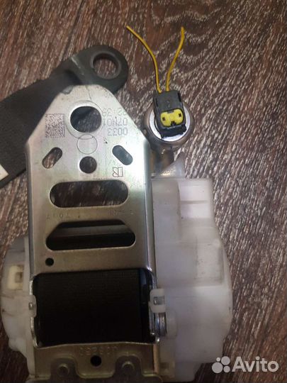 Ремень безопасности передний правый Toyota/lexus