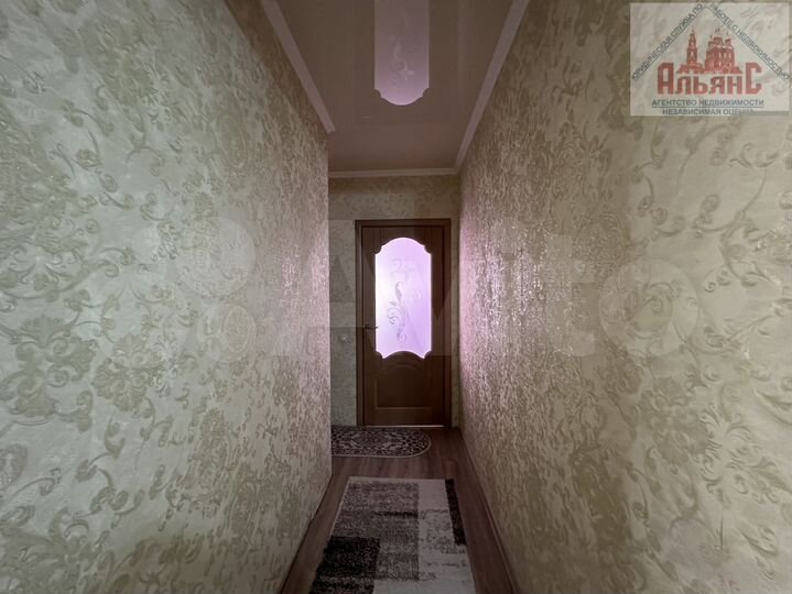 2-к. квартира, 76,8 м², 5/16 эт.