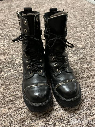 Ranger camelot steel grinders 38-39