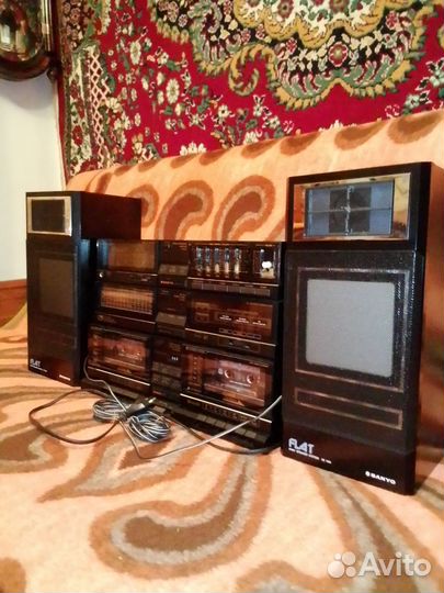 Sanyo architect Series