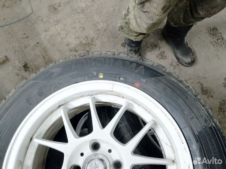 Yokohama Ice Guard IG50+ 195/65 R4