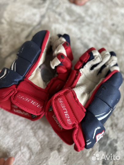 Хоккейные перчатки Bauer Vapor 1x Lite SR 13