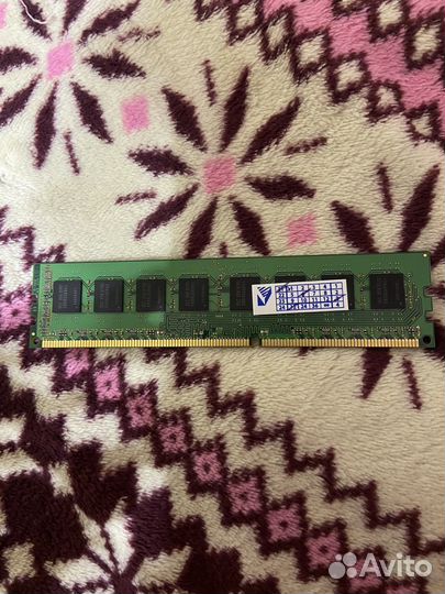 Оперативная память ddr3 8 gb 1600 qumo