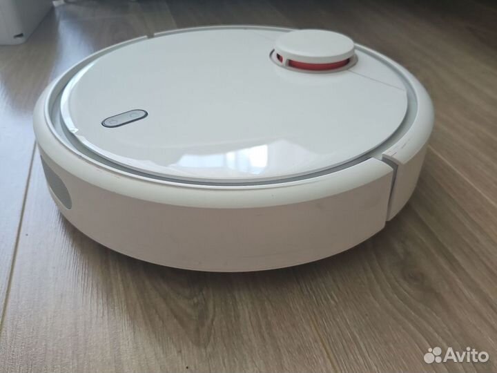 Робот пылесос Mi Robot Vacuum