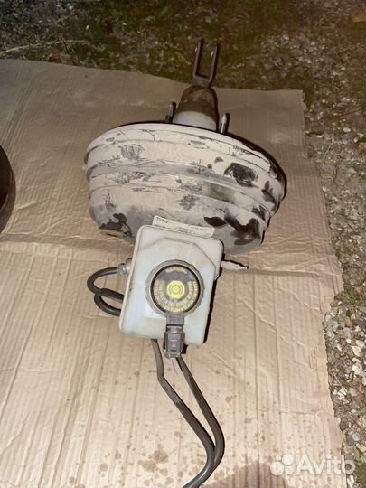 Вакум range rover sport