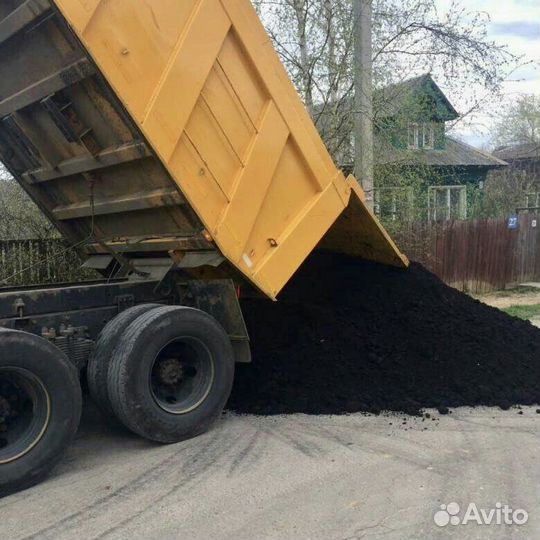 Плодородный - Растительный грунт от производителя