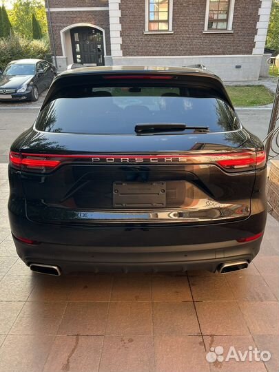 Porsche Cayenne 3 AT, 2022, 13 905 км
