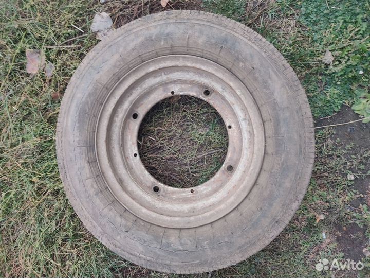 Колеса на запорожец