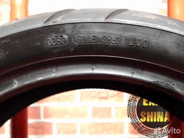 Мотошина Continental ContiTrailAttack 3 170 60 R17