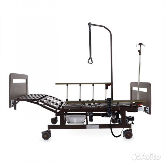 Кровать медицинская функциональная