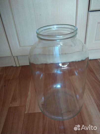 Банки 5литровые