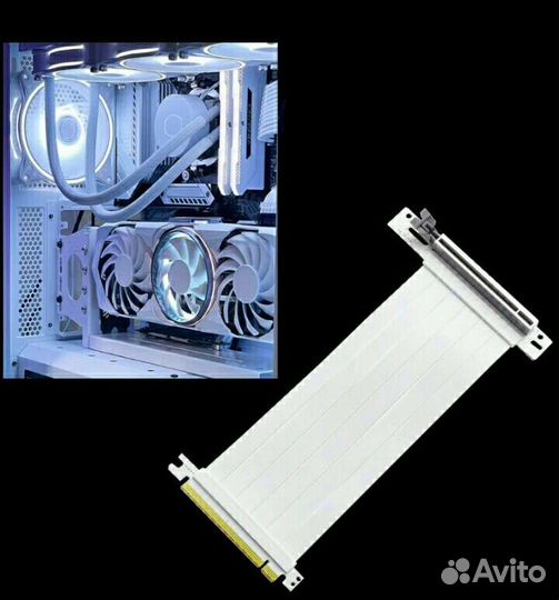 Райзен, Переходники, Комплект удлинителей для бп