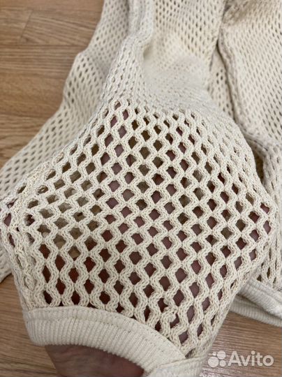 Кофта и шапка от костюма от гнуса