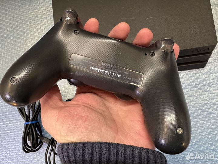 Playstation 4 Pro 7100 по 11.00