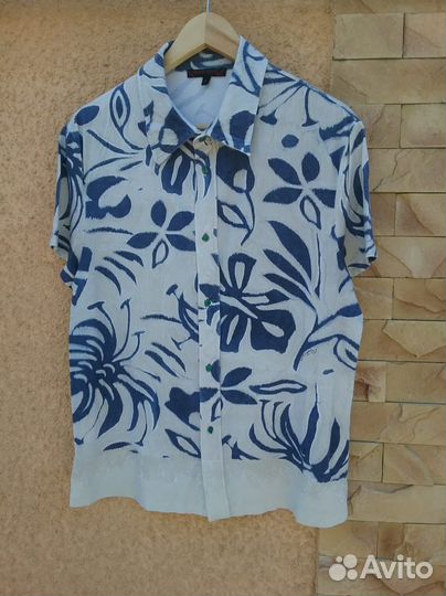 Рубашка roberto cavalli