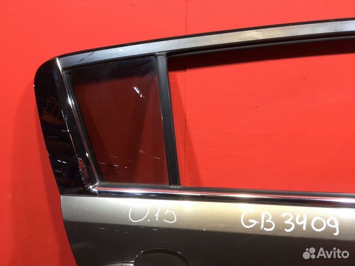 Дверь задняя правая Kia Sportage 3 SUV D4HA 2.0L