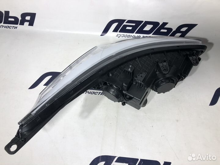 Фара KIA ceed 12-18 LH не диодная