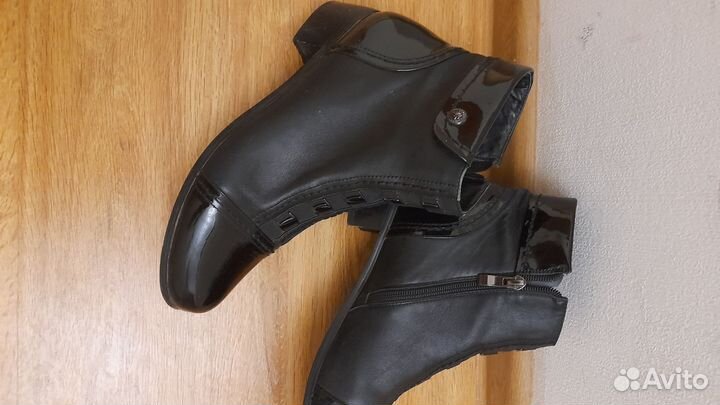 Ботильоны женские 41 размер