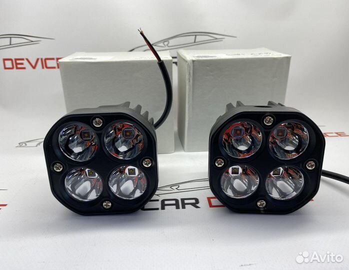 Фара диодная