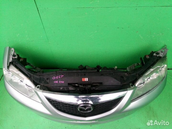 Ноускат Mazda Atenza ggep