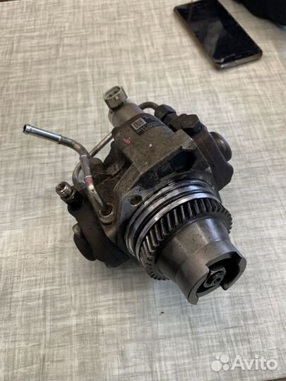 Тнвд 1460A095 Mitsubishi 4N15 L200 pajero sport 3