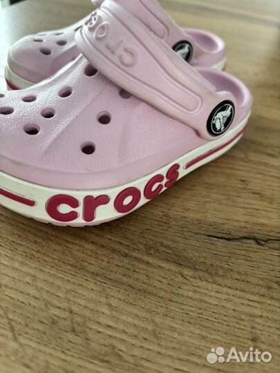 Сандали crocs c6