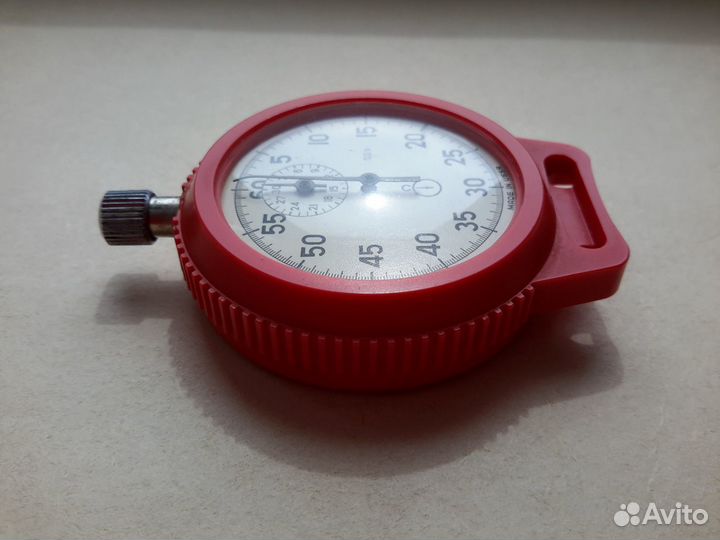 Секундомер