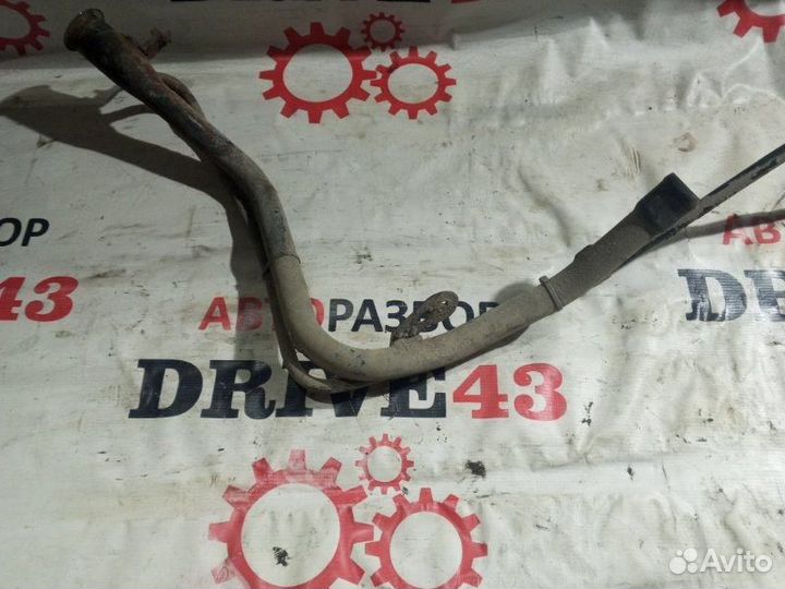 Горловина топливного бака Chevrolet Aveo T300 1.6