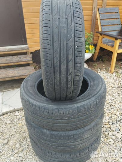 Bridgestone Turanza T001 205/65 R16