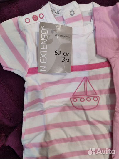 Песочники на девочку