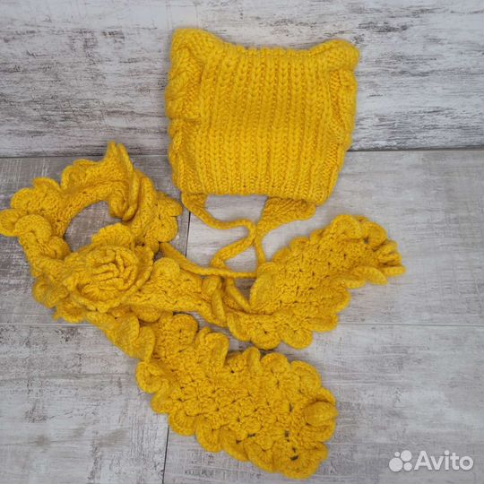 Детские вещи пакетом для девочек