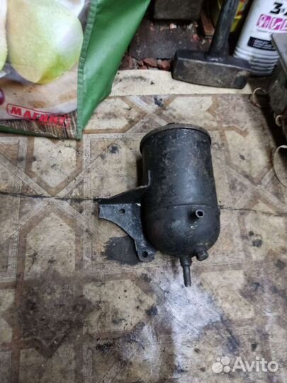 Корпус масляного фильтра