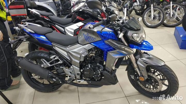 Мотоцикл Regulmoto T-Leopard 300