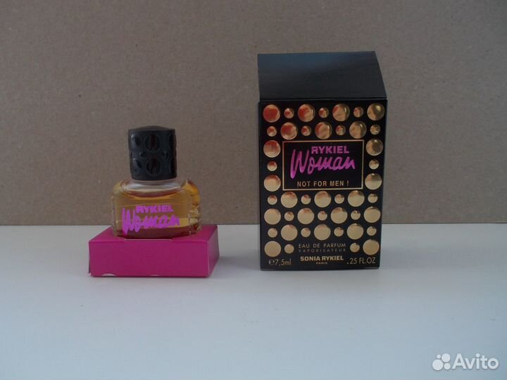 Парфюм Rykiel Woman Sonia Rykiel Paris 7,5 мл