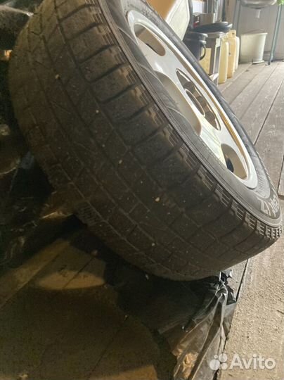 Колеса в сборе r15